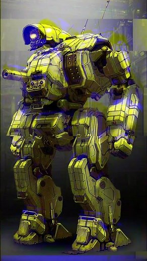 BattleMech: Cyclops | Defying Destiny Across a War-Torn Legacy with Mechanical Grit