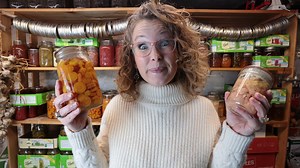 Our Pantry Tour videos are always some of the most popular vidoes we post - but they are only a single-point in time. Today we're sharing how things looked for us 𝗯𝗮𝗰𝗸 𝗶𝗻 𝟮𝟬𝟭𝟵 😋 because we want you to know that what we have today - didn't come over night. It has taken 4-5 years of gardening, harvesting, and preserving to get to where we are. Homesteading isn't a race, or a competition - it's living our lives year after year, a little different than most ♥ | That 1870's Homestead