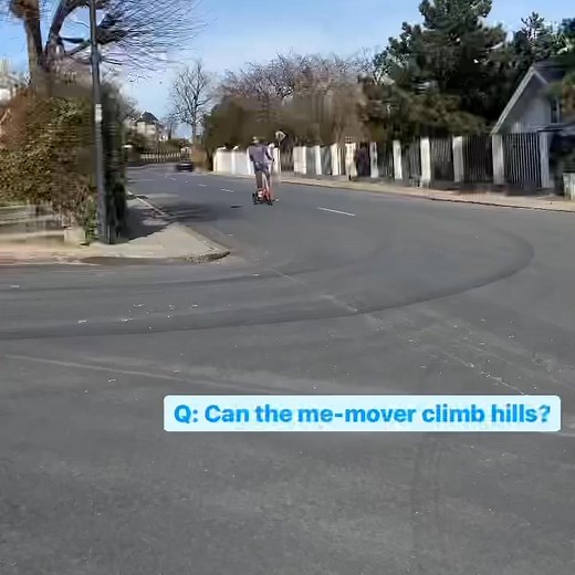 It’s not a bike. It’s not a treadmill. It’s a new category of training. Me-Mover delivers a full-body, low-impact workout that challenges your strength, coordination, and control — without the wear and tear. Thousands of riders are already moving differently. Are you next? Order now – free shipping, front rack & GPS included! | Me-Mover | Facebook