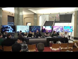 Roundtable Discussion: "The Aesthetic Agenda (and the Future) of AI"