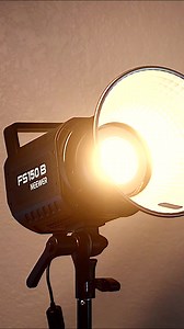 NEEWER FS150B 130W Bi-Color Light—Ultra-bright, CRI 97+, 2700K–6500K, app & 2.4G control, Bowens mount—perfect for pro video, studio, and livestreaming! | Neewer | Facebook