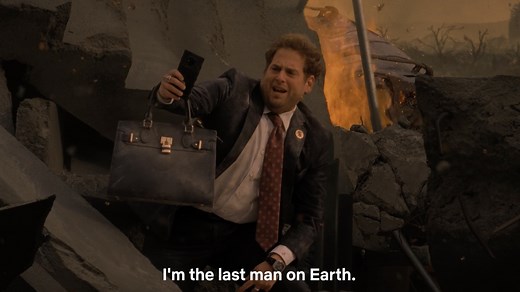 Sure you watched Don't Look Up — but did you catch this mid-credit scene with Jonah Hill? | Netflix