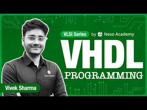 VHDL Programming – Course Announcement