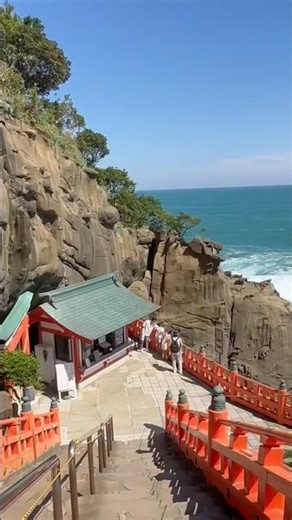 真夏の宮崎・鵜戸神宮｜Summer at Udo Shrine