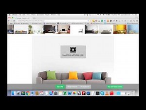 WallApp Review: a Drag and Drop Art in Room Simulator