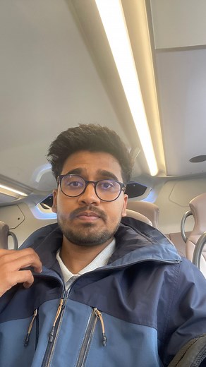 Kaish Ansari on Instagram: "My Second day in UK 🇬🇧 BRP Collection and Rainy Winter 🥶"