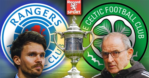 Rangers 0 Celtic 0 – LIVE reaction