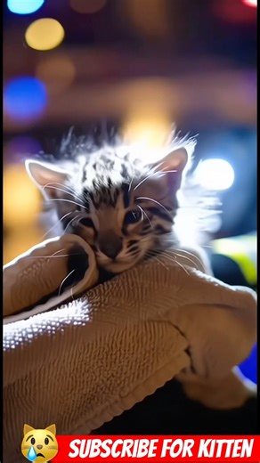 Firefighters Save Leopard Cat Trapped in Drain! 🚒🐆🐱 🆘