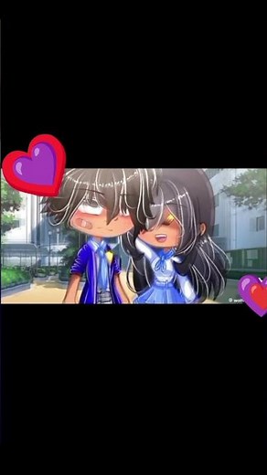 Aphmau and Aaron on high school
