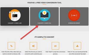 How to convert MOV video files to MP4