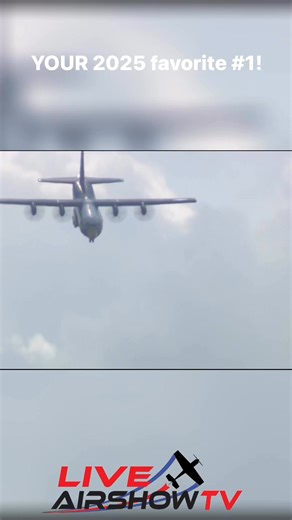 12K views · 176 reactions | The Fat Albert tactical landing was by far YOUR favorite Reel of 2025! What a great way to wrap up the year and get ready for 2026! AirshowStuff Flying Magazine Turn to the Skies Aviation Photography NAS Oceana Air Show U.S. Navy Blue Angels ICAS - International Council of Air Shows @topfans Patriot Production Group ICAS Foundation Lockheed Martin #airshow #fly #airplane #Aviation #pilot #usmc #Virginia | LiveAirshowTV | Facebook