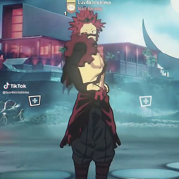 Adorable Kirishima Moments Compilation