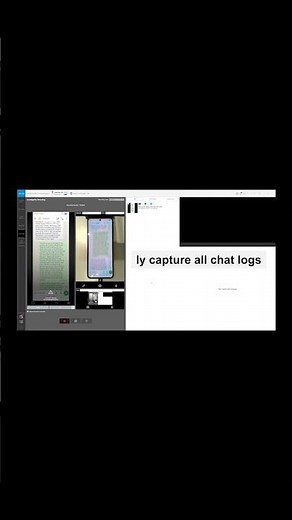 MD-LIVE Auto Scroll Capture #shorts