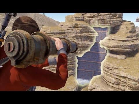 i raided an armored labyrinth...