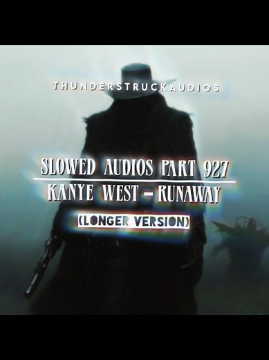 23:03 #slowedaudios #editaudio #slowedandreverb #fyp #thunderstruckaudios [Kanye West - Runaway (Longer Version)]