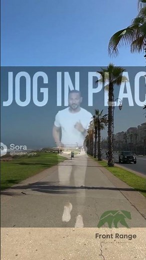 Immersive PE Warm-Up Move! 👟 Quick POV Exercise for Kids 16