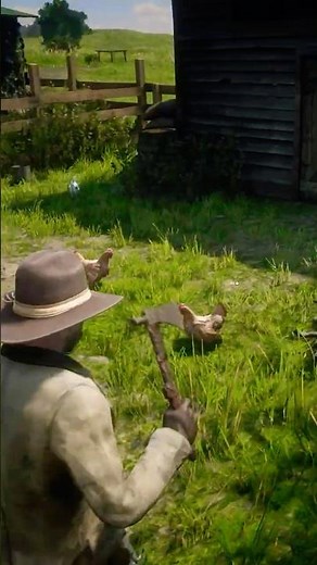 Mastering Survival Skill in Red Dead Redemption 2 #rdr2 #survivaltips #gamingshorts #gaming #shorts