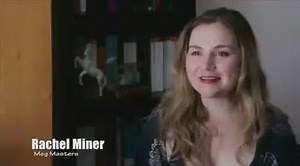 Check out what Rachel Miner has to say about the talented artists in the #SPNfamily. Episode 5 premieres this Sunday. | Supernatural Fandom Movie