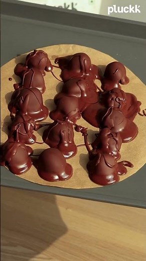 Easy Cherry Bark Recipe Using Frozen Cherries | Pluckk