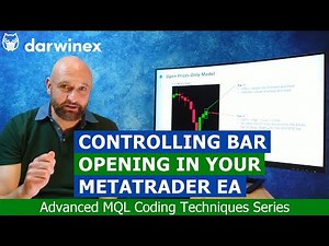 3.3) How to Control Bar Opening in MQL5 Multi-Symbol EAs | Step-by-Step Guide to Robust Backtesting