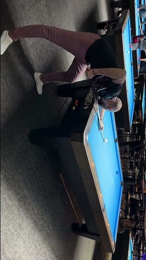 POOL LESSON TRAINING SESSION WITH NIC VARNER & MARK WILSON & JERRY BRIESATH