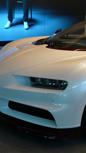 What color is your Bugatti?