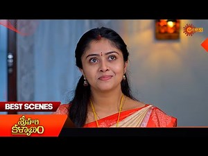 Sri Hari Kalyanam - Best Scenes | 13 Oct 2025 | Telugu Serial | Gemini TV