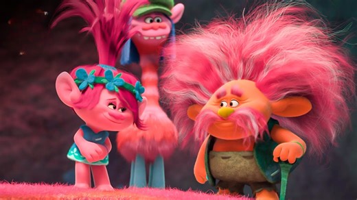 Poppy performs the ultimate mashup | Trolls