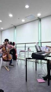 #장애와문화예술 #장애학박사 #장애예술 #박관찬첼로 #Deaf_Blind_Musician