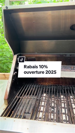 COA est reparti pour une nouvelle saison 💪🏼 ! Réservez votre nettoyage avant le 10 avril et obtenez 10% de rabais 🏷️ Consultez notre site web pour réserver : coabbq.com/contact #BBQ #COA #nettoyage #saison2025 #rabais
