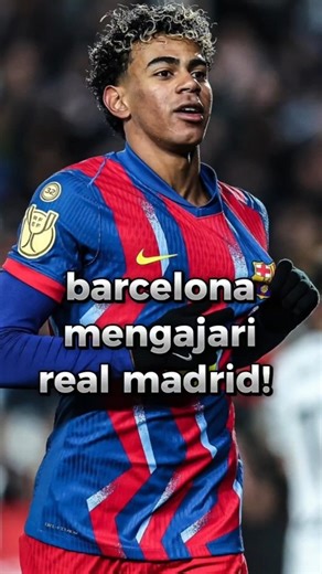 barcelona tutorin cara mengalahkan albacete ke real madrid!