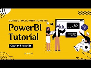 1. How to Connect & Import Your Data to POWERBI in Minutes! | Complete POWERBI Course - 2025