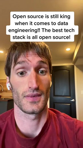 Open Source Data Engineering Tech Stack: Apache Spark, Airflow, Iceberg