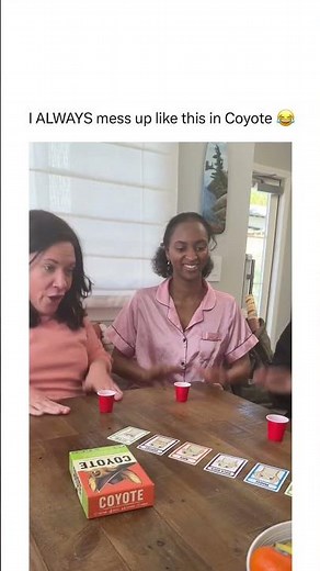 Coyote - The Card Game