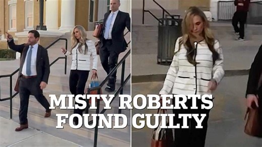 Disgraced ex-mayor gets VERY demure makeover for sex offender mugshot