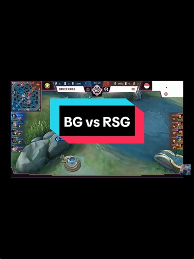 Dee Lapu နဲ့ Kid Lancelot ၏ Mobile Legends ပွဲ