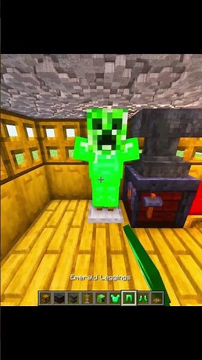 Minecraft First Day House💀