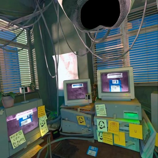 SUPERHOT VR Gameplay Hits Different Every Time