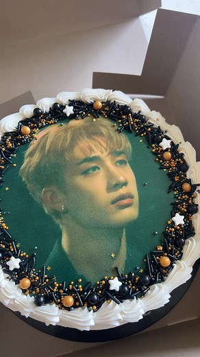 Bang Chan's Delicious Birthday Treats