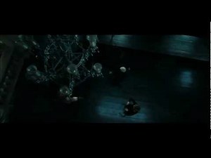 Harry Potter and the Deathly Hallows part 1 - Bellatrix's reign of terror at Malfoy Manor (part 2)