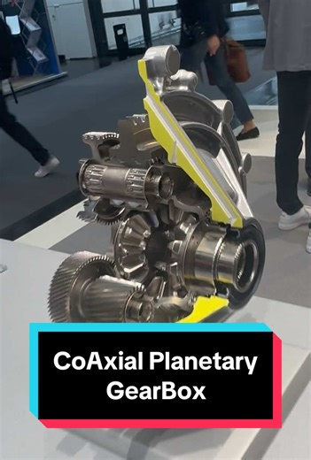 #gearbox #transmission #autotech #evtech #autotechnology