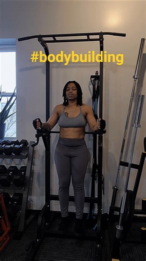 Come follow my #bodybuilding journey #motivation #fitness #strongwomen