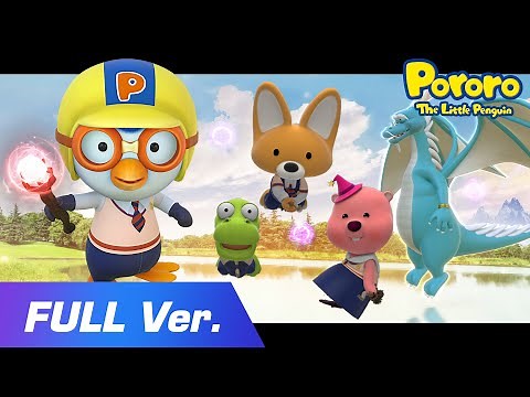 Pororo Movie Special | Full Compilation and more | Pororo the Wizard | Kids Movie | Pororo English