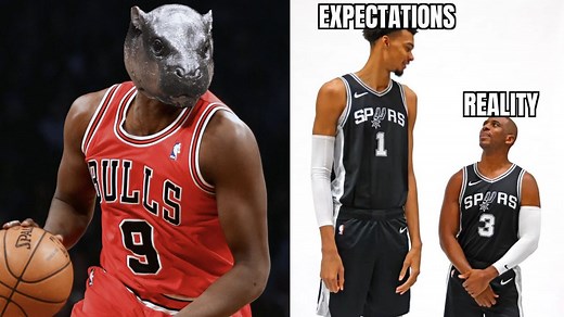 23 NBA Memes To Kick Off The Season