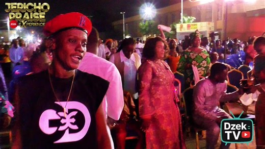 Amlima Mawu 🔥 @Past. RICH EDEM OFFICIEL X@ÉVANGÉLISTE PAUL NOUZIAYOVO à JÉRICHO PRAISE EXPERIENCE 2026 #foru #viralvideos #foruyou #TogoGospelMusic