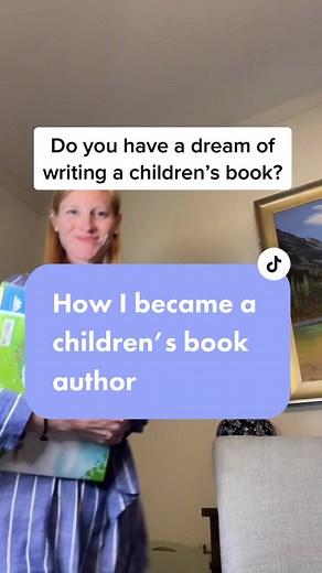 Becoming a children’s book author… #kidlitauthor #iwroteabook #childrensbookauthor #writingtips