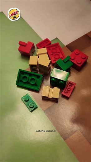 Lego Minecraft Advent Calendar Day19 #viral #lego #minecraft #christmas #adventcalendar #viralvideo