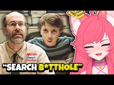 FIRST TIME Reacting to If Google Was A Guy (Full Series)