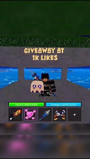 How I Got FREE Fruit in Blox Fruits! 🍏🔥 (Easy Steps You Can Try)