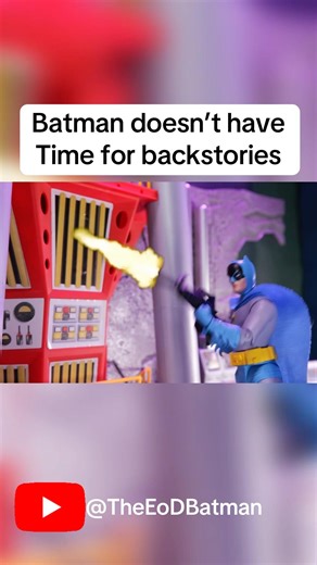 No time for backstories #fypシ #batman #funny #fortnite #shorts